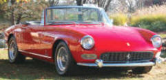 1964 - 1966 Ferrari 275 GTS