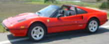 1977 - 1980 Ferrari 308 GTS