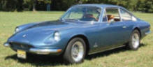 1967 - 1971 Ferrari 365 GT 2+2
