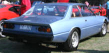 1976 - 1979 Ferrari 400 GT4 2+2