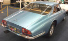 1964 - 1967 Ferrari 500 Superfast