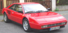 1980 - 1988 Ferrari Mondial 3.2