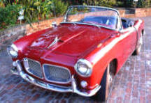 1955 - 1957 Fiat 1100 TV