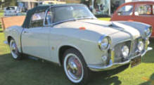 1957 - 1960 Fiat 1200TV