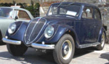 1935 - 1948 Fiat 1500