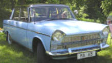 1959 - 1961 Fiat 1800