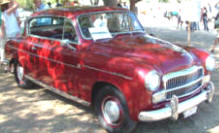 1954 - 1956 Fiat 1900 A Gran Luce
