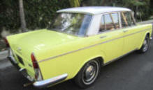 1959 - 1961 Fiat 2100