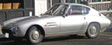 1962 - 1964 Ghia 1500GT