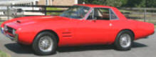 1966 - 1967 Ghia 450SS Hardtop