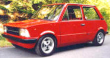 1974 - 1982 Innocenti 120