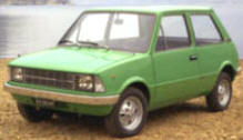 1974 - 1982 Innocenti 90