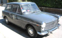1960 - 1963 Innocenti A40