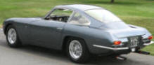 1966 - 1968 Lamborghini 400GT
