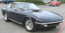 1968 - 1969 Lamborghini Islero GT