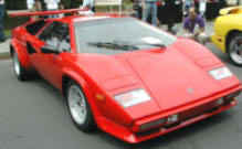 1985 - 1990 Lamborghini Countach LP500 QV