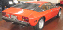 1974 - 1976 Lamborghini Urraco P300