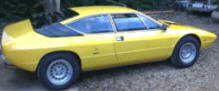 1970 - 1975 Lamborghini Urraco P250 S
