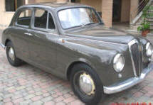 1953 - 1956 Lancia Appia Serie I