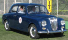 1956 - 1959 Lancia Appia Serie II