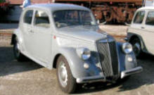 1939 - 1953 Lancia Ardea