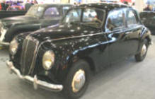 1950 - 1951 Lancia Aurelia B10