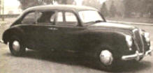 1951 - 1953 Lancia Aurelia B15