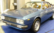 1974 - 1975 Lancia Beta Coupe 1600