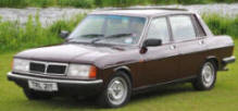1980 - 1984 Lancia Beta Trevi