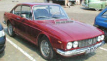 1969 - 1971 Lancia Flavia 2000 Coupe