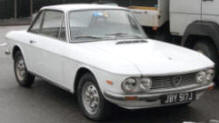 1965 - 1967 Lancia Fulvia Coupe