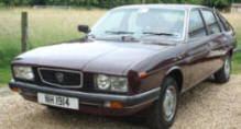 1975 - 1979 Lancia Gamma 2500