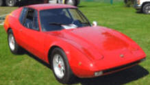1970 - 1972 Lombardi 850