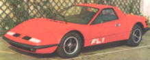 1972 - 1975 Lombardi FL1