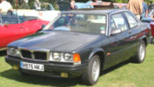 1986 - 1992 Maserati 228i