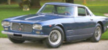 1959 - 1964 Maserati 5000GT Coupe Allemano