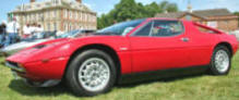 1972 - 1983 Maserati Merak