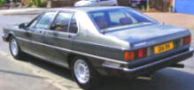 1976 - 1986 Maserati Quattroporte III