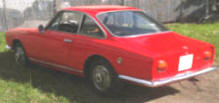 1961 - 1963 Moretti 1500 Coupe