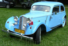 1934 Jawa 700