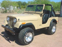 Jeep CJ5