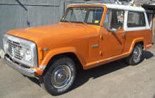 Jeep Commando