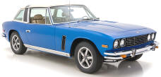 1976 Jensen Interceptor Coupe