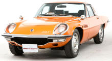 1968 Mazda Cosmo