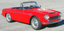 1967 - 1970 Datsun Sports 1600