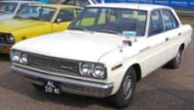 1968 - 1971 Datsun 2300 Super Six