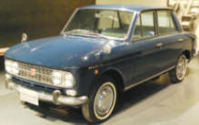 1964 - 1967 Datsun Bluebird
