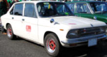 1967 - 1972 Isuzu Florian
