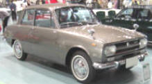 1966 - 1966 Isuzu Bellett 1500