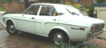1973 - 1976 Mazda 929